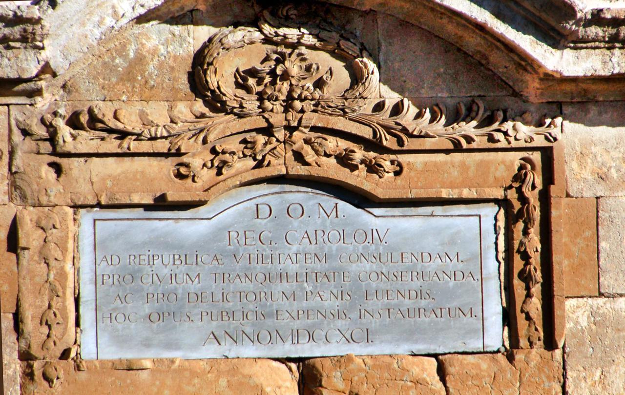 Palacio Antigua Audiencia Ciudad-Rodrigo Buitenkant foto
